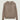 Pull à capuche en cachemire 2 fils marron taupe – Rodier