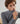 Pull camionneur à côtes en cachemire 4 fils gris – Rodier, vue 4