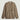 Gilet oversize ceinturé marron camel – Rodier