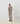 Pull homme col V cachemire 2 fils beige foncé – Rodier, vue 2