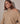 Pull col roulé ouverture à l'épaule marron moka – Rodier, vue 5