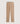 Pantalon cigarette taille haute marron camel – Rodier