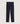 Pantalon cigarette taille haute bleu marine – Rodier