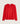Pull col rond en cachemire - Orange Corail
