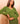 Jersey con cuello de pico - Verde Pistacho