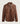 Leather shirt - Brown