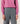 Pantalón recto de lana merino - Gris