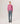 Jersey oficial de lana merino - Candy Pink