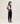 Cashmere jogging pants - Navy Blue