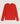 Jersey oversize de cachemir con cuello de pico - Naranja