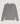 Jersey oversize de cachemir con cuello de pico - Gris Perla