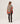 Cashmere poncho - Beige