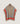 Cashmere poncho - Beige