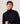 Merino wool turtleneck sweater - Midnight Blue