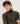 Merino wool turtleneck sweater - Khaki Green
