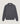 Polo de lana merino - Gris oscuro