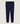 2-ply cashmere jogging pants - Navy Blue