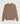 Jersey de cachemir con cuello de pico - Marl taupe