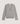 Jersey de encaje de lana con cuello de pico - Gris oscuro