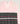 Striped V-neck sweater in merino wool - Pearl Pink