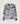 Jersey Tie & Dye de lana y cachemir - Gris