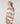 Pull oversize rayé en alpaga