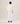 Jersey de lana merino con cuello redondo - Blanco Crudo