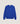Jersey de lana merino con cuello redondo - Azul Celeste