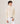 Merino wool turtleneck sweater - White Ecru