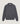 Polo de lana merino - Gris oscuro