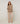 Jersey oversized jaspeado con capucha - Marrón