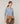Wool shirt - Sky Blue