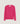 Jersey de lana merino con cuello redondo - Rosa Tonificado