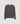 Jersey de lana merino con cuello redondo - Gris Plomo