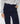 Wide-leg velvet trousers - Marine