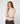Jersey de cuello alto de lana merino - Rosa Perla
