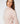 Jersey de cuello alto de lana merino - Rosa Perla