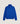 Jersey de cuello alto de lana merino - Azul Azur