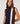 Pull sans manches - Marine