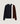 Pull manches longues - Marine