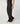 Pantalón ancho de punto - Negro